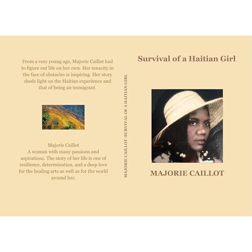 Survival of a Haitian Girl by Majorie Caillot