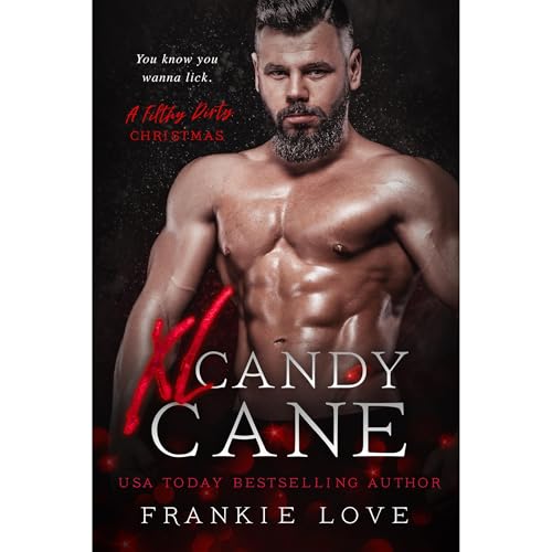 XL Candy Cane by Frankie Love