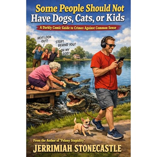 Some People Should Not Have Dogs, Cats, or Kids