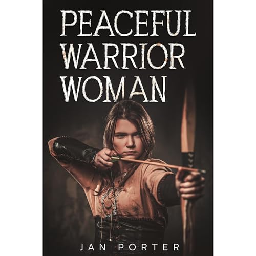 Peaceful Warrior Woman