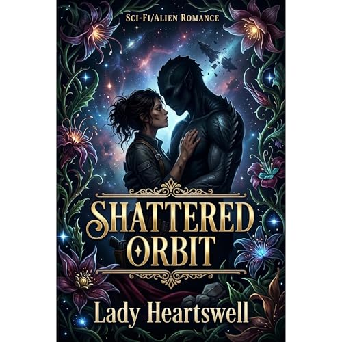Shattered Orbit by Lady Heartswell