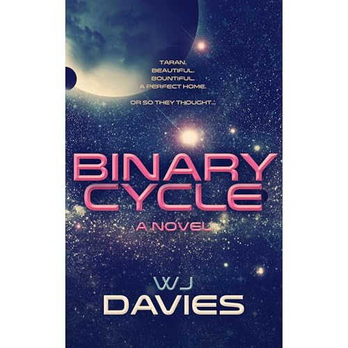 Binary Cycle by WJ Davies
