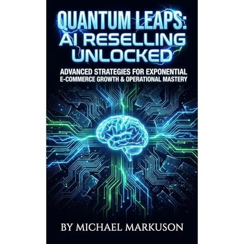Quantum Leaps: AI Reselling Unlocked