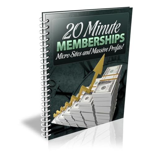 How To Build A Profitable Membership Site by Charles Gallagher