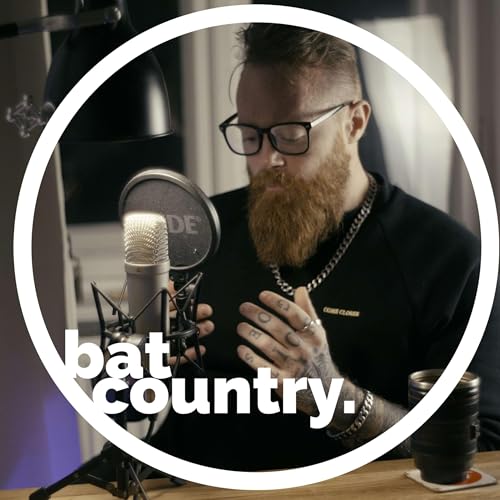 Welcome to Bat Country: A Sobriety Podcast by Stu