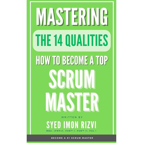 How to Become a Top Scrum Master
