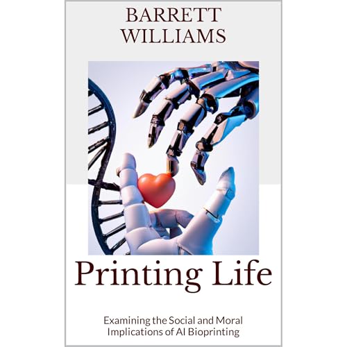 Printing Life by Barrett Williams
