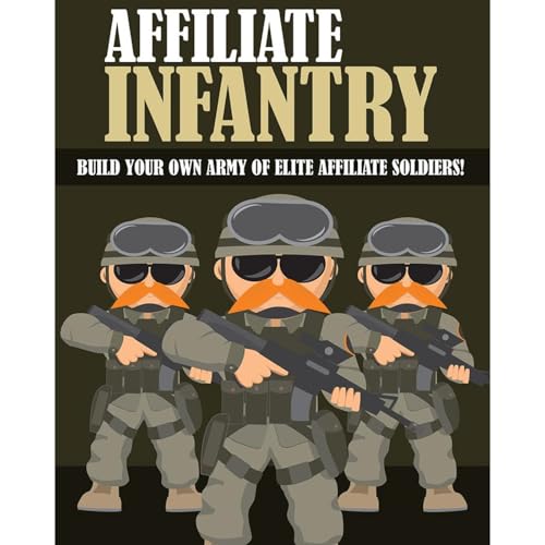 Affiliate Marketing Recruitment Secrets by Robert Darden
