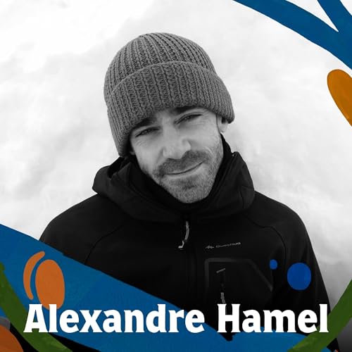 Alexandre Hamel: Why he’s out to prove that ice skating is an art by Unknown