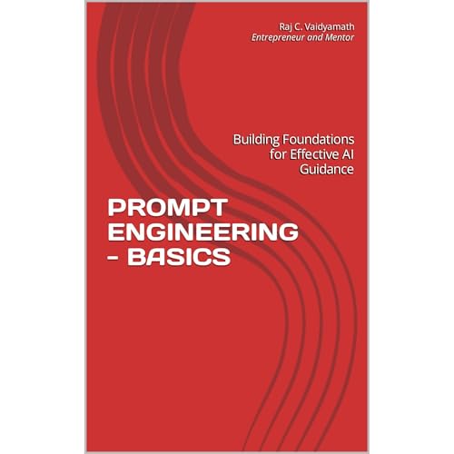 PROMPT ENGINEERING - BASICS