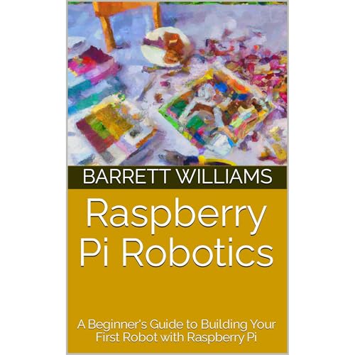 Raspberry Pi Robotics