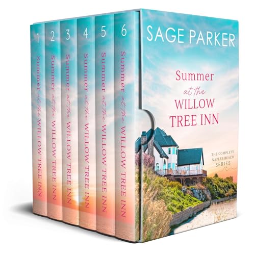 Summer at the Willow Tree Inn (The Complete Naples Beach Series) by Sage Parker
