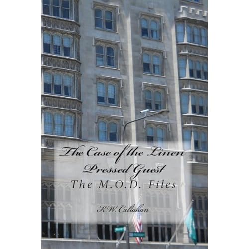 The Case of the Linen Pressed Guest