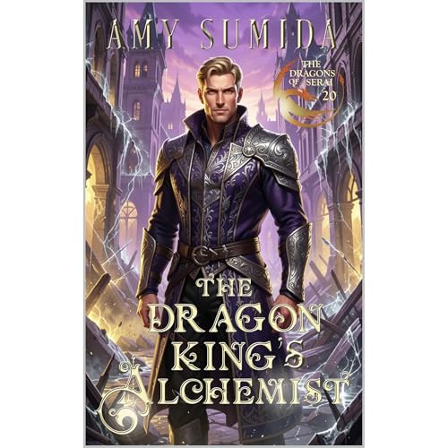 The Dragon King's Alchemist by Amy Sumida