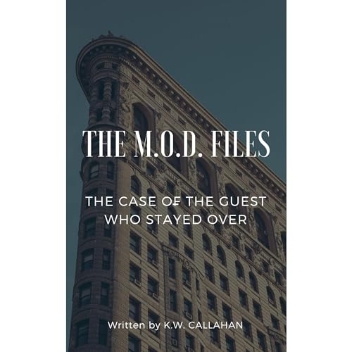 The Case of the Guest Who Stayed Over