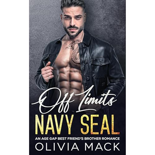 Off Limits NAVY SEAL by Olivia Mack