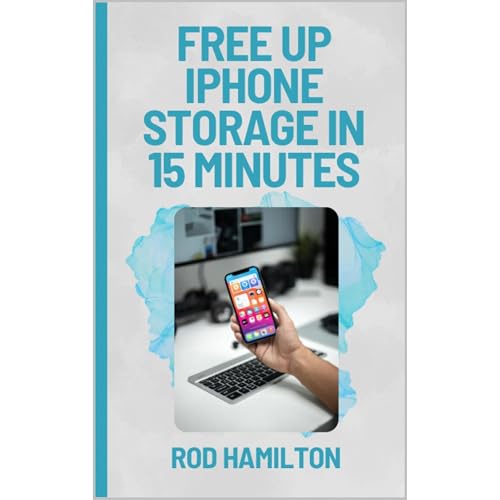 Free Up iPhone Storage in 15 Minutes