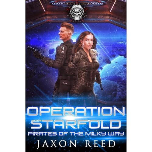 Operation Starfold by Jaxon Reed