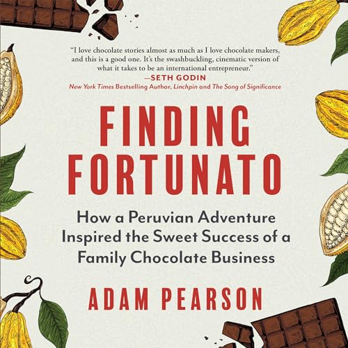 Finding Fortunato by Adam Pearson