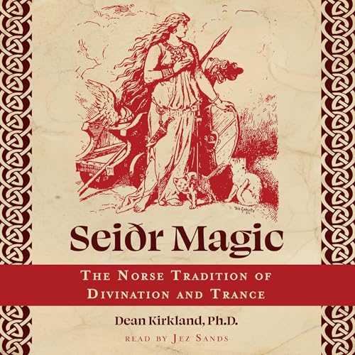 Sei&eth;r Magic by Dean Kirkland