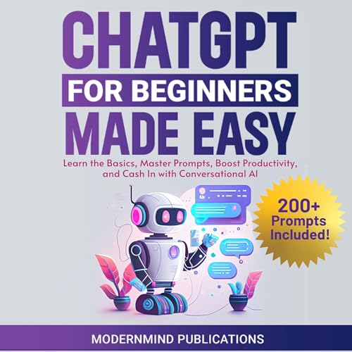 ChatGPT for Beginners Made Easy