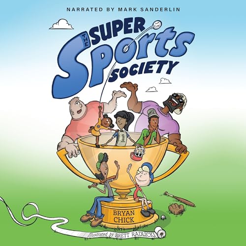 The Super Sports Society Vol. 1