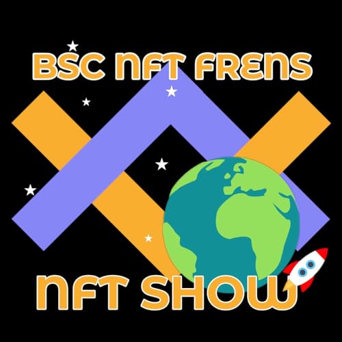 BSC NFT Frens NFT Show by JustMiro