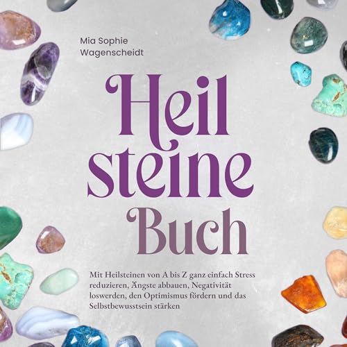 Heilsteine Buch