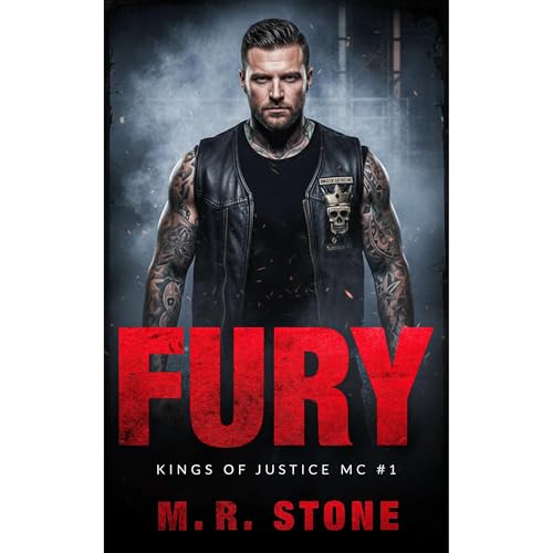 Fury. Kings of Justice MC 1