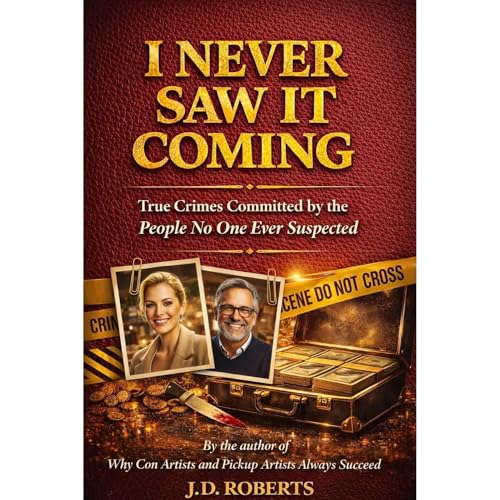 I Never Saw It Coming