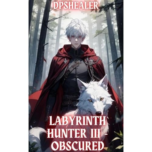 LABYRINTH HUNTER Book III