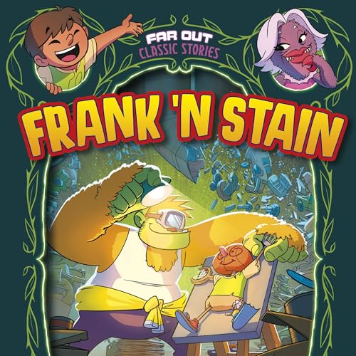 Frank 'n Stain by Stephanie True Peters
