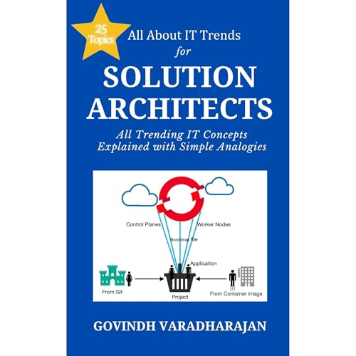 All About IT Trends For Solution Architects by Govindh Varadharajan