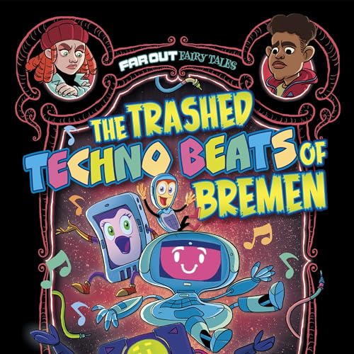 The Trashed Techno Beats of Bremen
