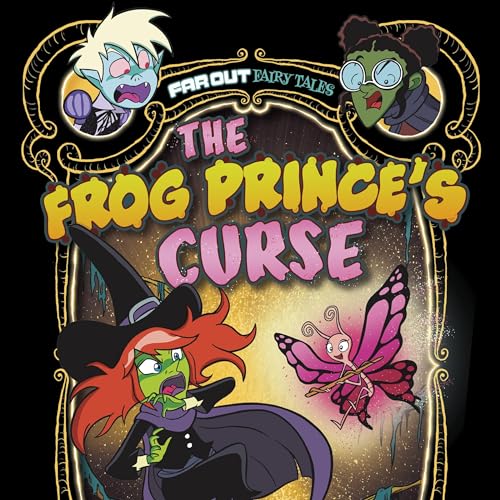 The Frog Prince's Curse: A Graphic Novel
