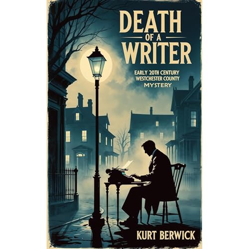 Death of a Writer