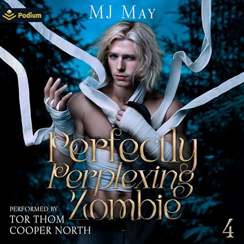 Perfectly Perplexing Zombie: Wendall's Story