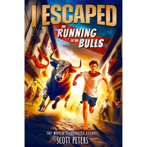 I Escaped The Running Of The Bulls