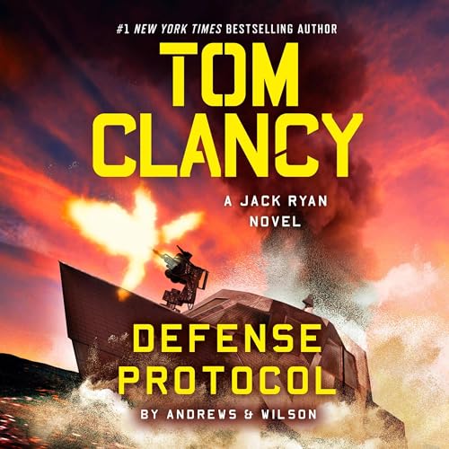 Tom Clancy Defense Protocol by Brian Andrews