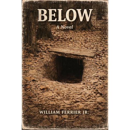 BELOW by William Ferrier Jr.