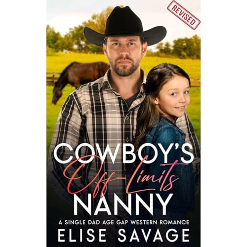 Cowboy's Off-Limits Nanny