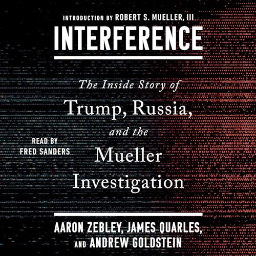 Interference by Aaron Zebley
