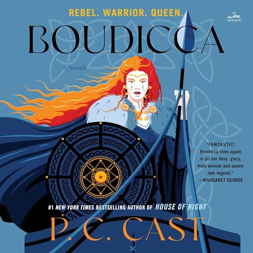 Boudicca by P. C. Cast