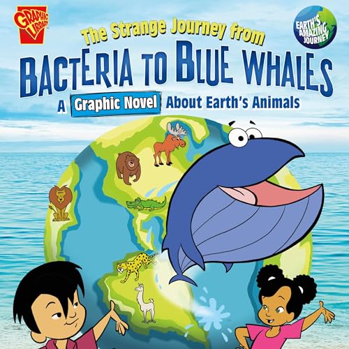 The Strange Journey from Bacteria to Blue Whales by Sara Latta