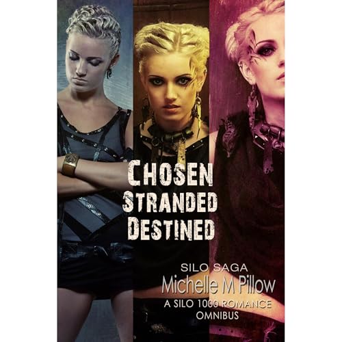 Chosen, Stranded, Destined (A Silo 1000 Romance Omnibus)