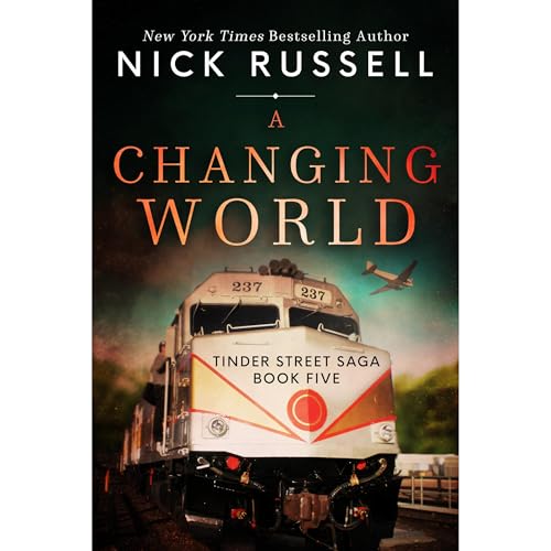 A Changing World by Nick Russell