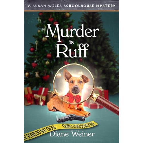 Murder is Ruff by Diane Weiner