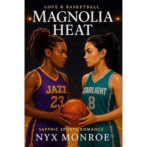 Magnolia Heat by Nyx Monroe