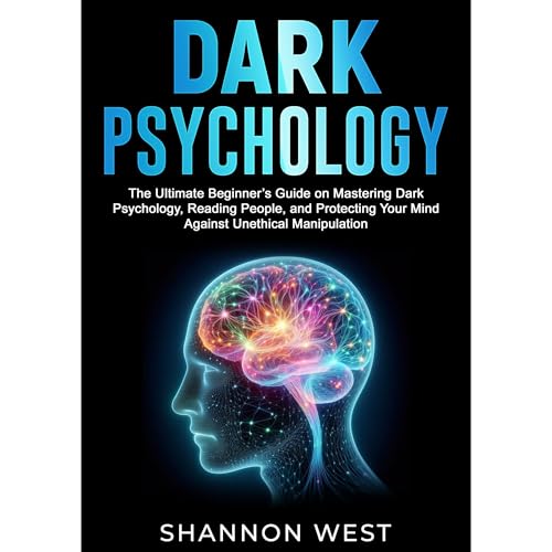 Dark Psychology by Shannon West