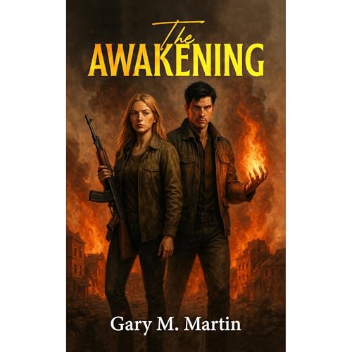 The Awakening by Gary Martin
